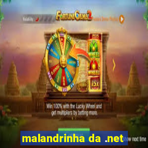 malandrinha da .net